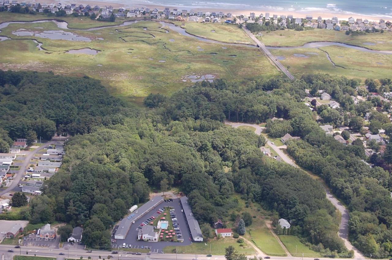Wells-Ogunquit Resort Motel & Cottages Buitenkant foto