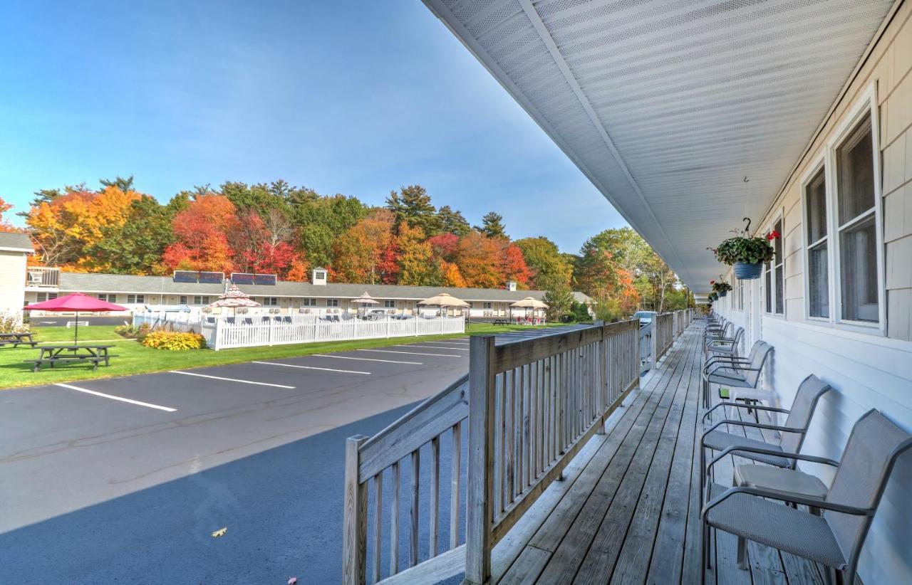 Wells-Ogunquit Resort Motel & Cottages Buitenkant foto