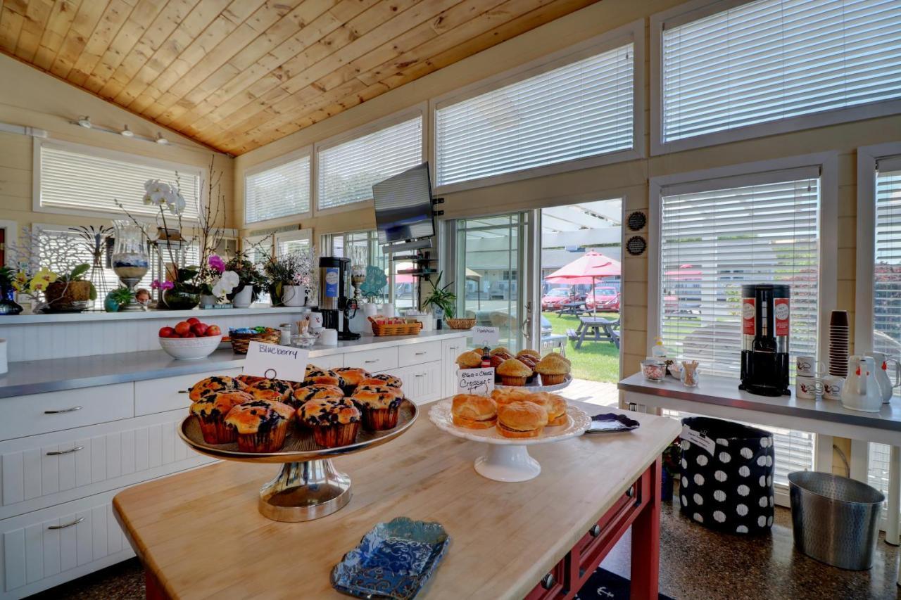 Wells-Ogunquit Resort Motel & Cottages Buitenkant foto