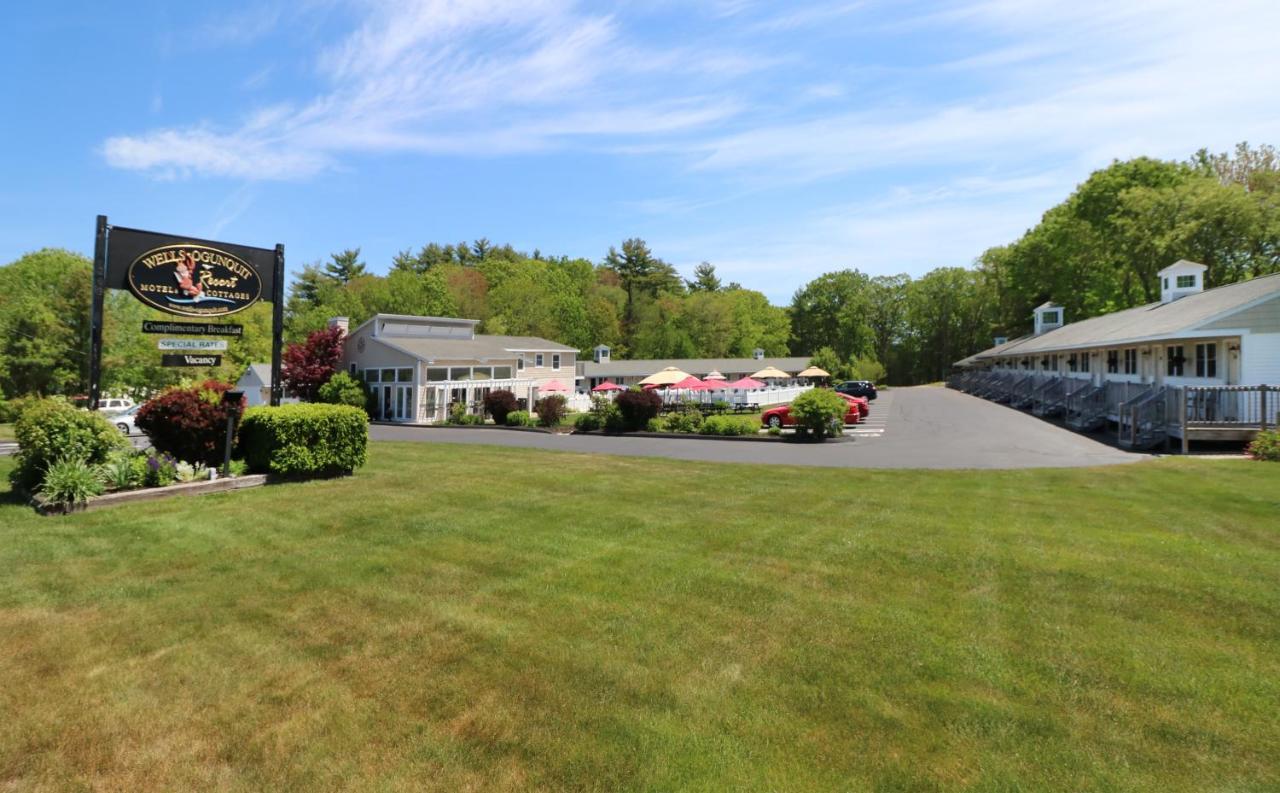 Wells-Ogunquit Resort Motel & Cottages Buitenkant foto