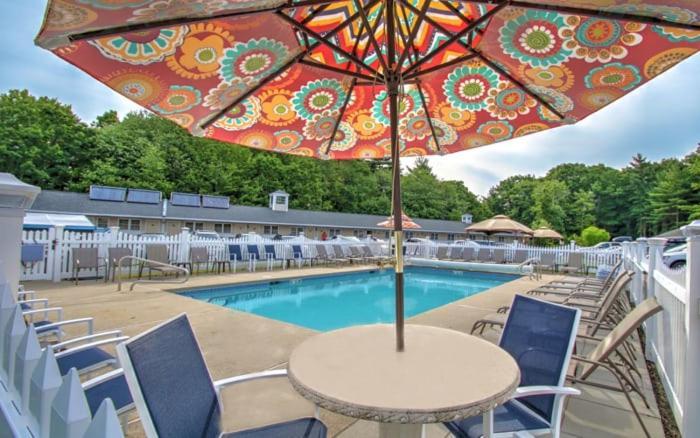 Wells-Ogunquit Resort Motel & Cottages Buitenkant foto