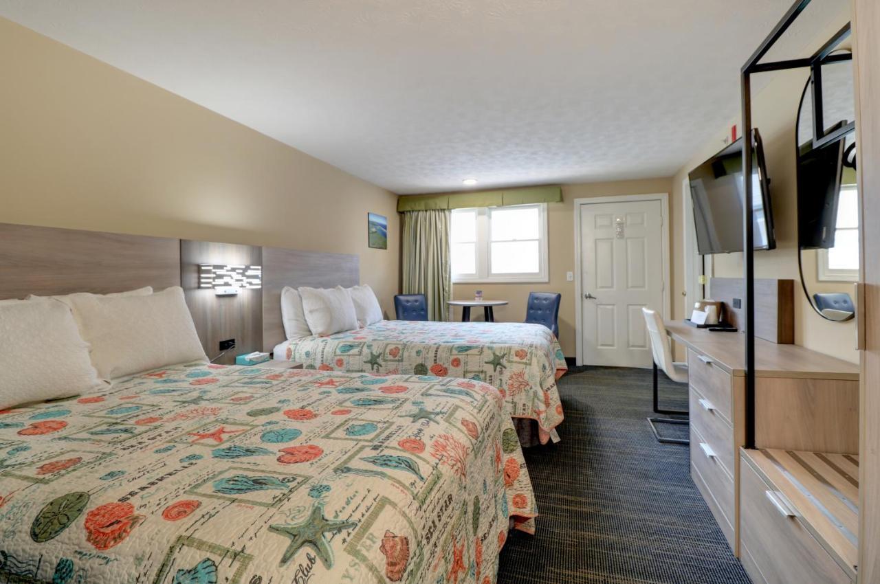 Wells-Ogunquit Resort Motel & Cottages Buitenkant foto