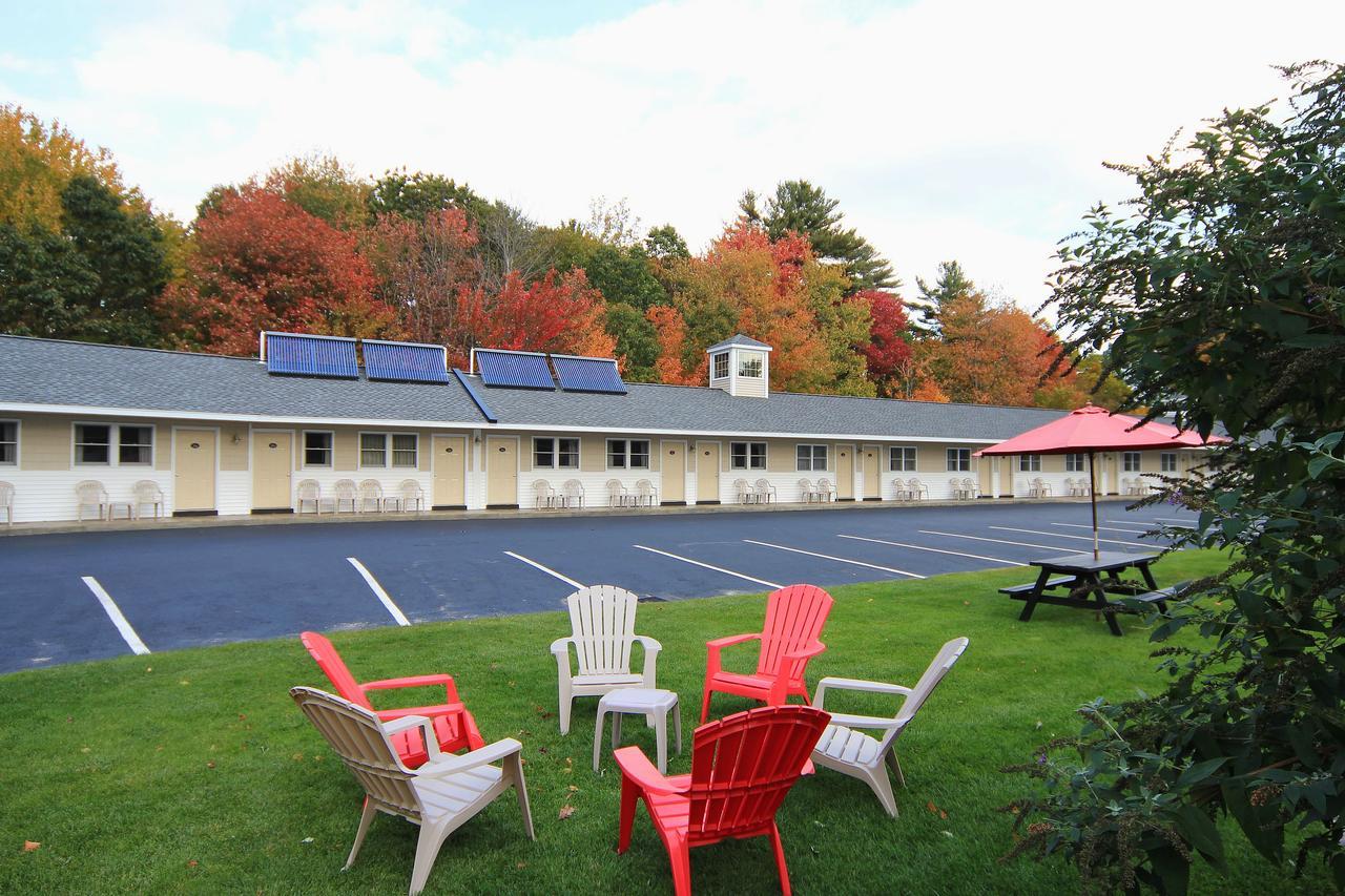 Wells-Ogunquit Resort Motel & Cottages Buitenkant foto