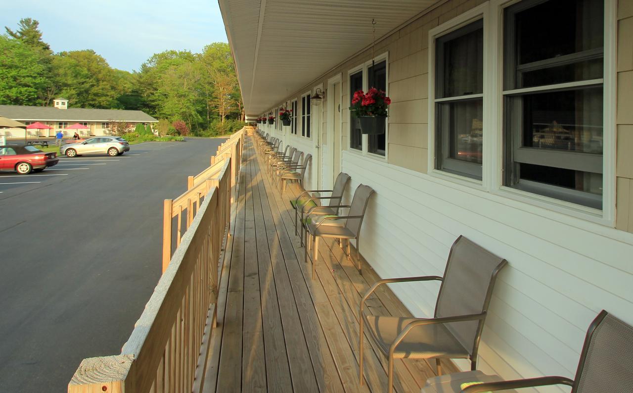 Wells-Ogunquit Resort Motel & Cottages Buitenkant foto